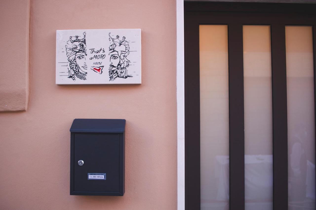 That'S Amoro House Pozzallo Esterno foto